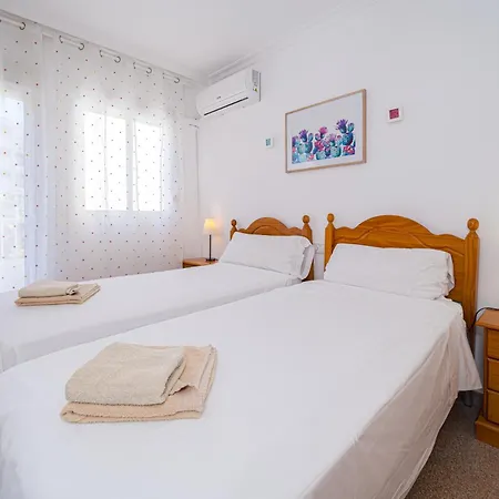 2 Bed Duplex Almadraba Sea View Apartment
