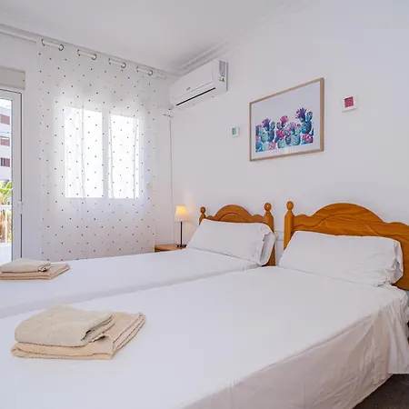 2 Bed Duplex Almadraba Sea View Apartment *