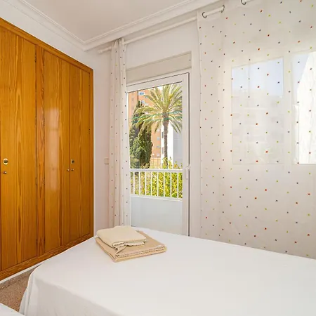 2 Bed Duplex Almadraba Sea View Apartment