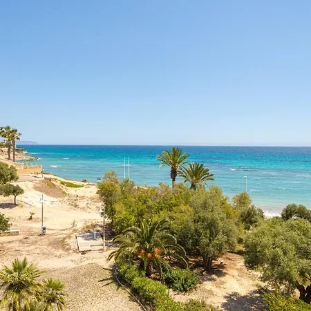Apartment 2 Bed Duplex Almadraba Sea View