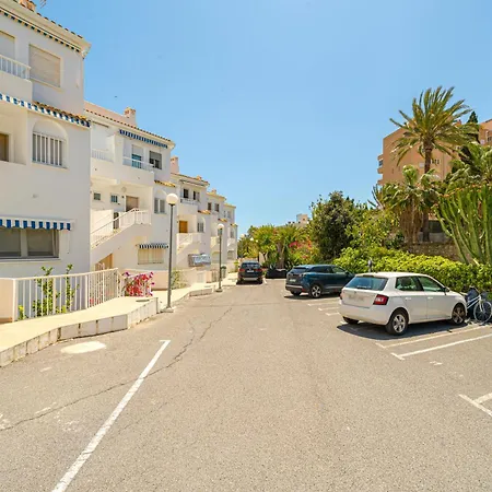 Διαμέρισμα 2 Bed Duplex Almadraba Sea View *