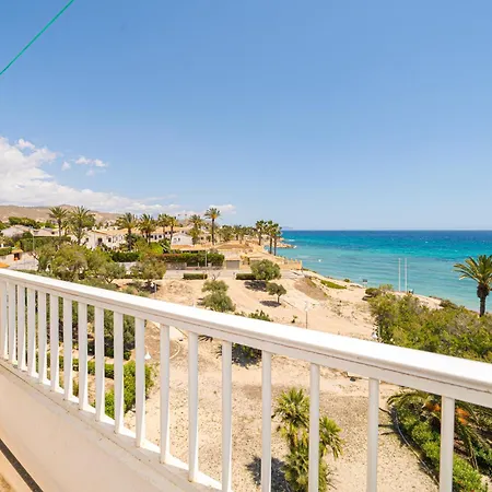 Apartment 2 Bed Duplex Almadraba Sea View El Campello