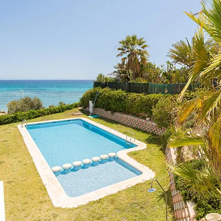 2 Bed Duplex Almadraba Sea View *